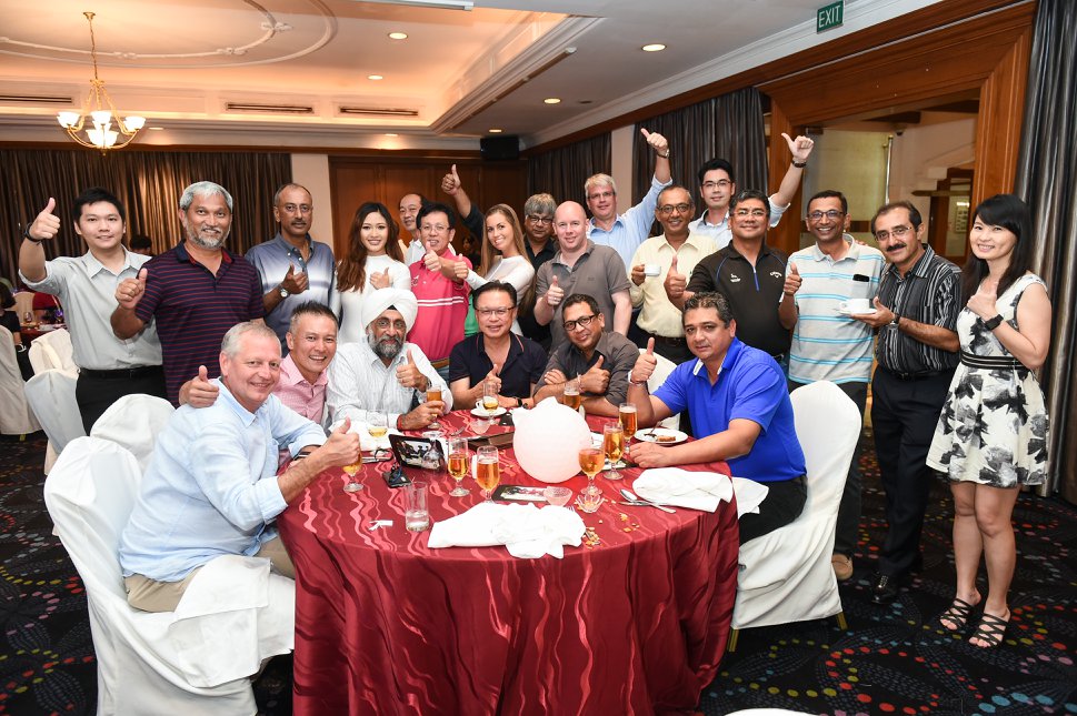 SMN APM Golf 2018