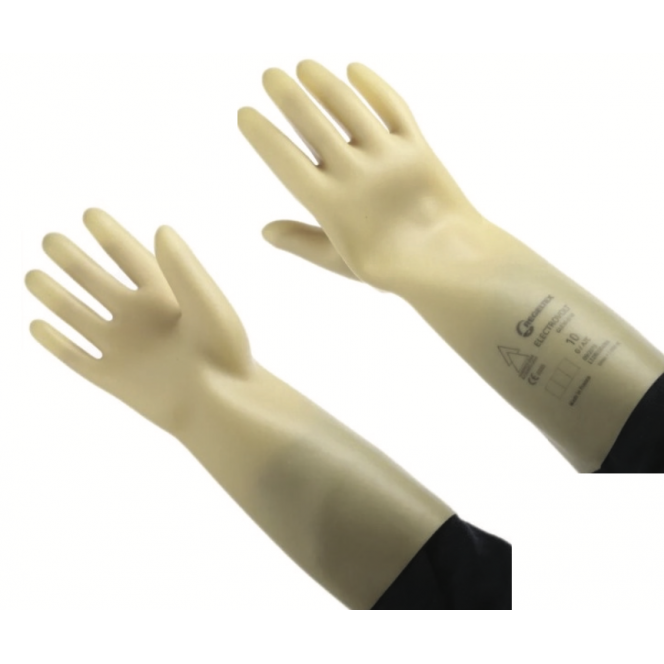 Electrical Insulation Gloves