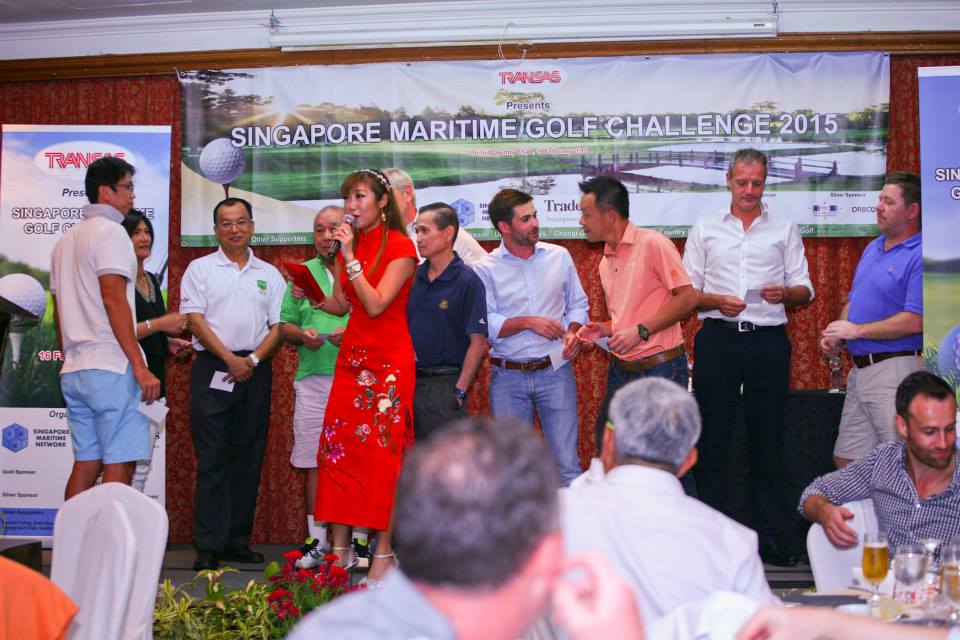 Album 1 - Singapore Maritime Golf Challenge 2015