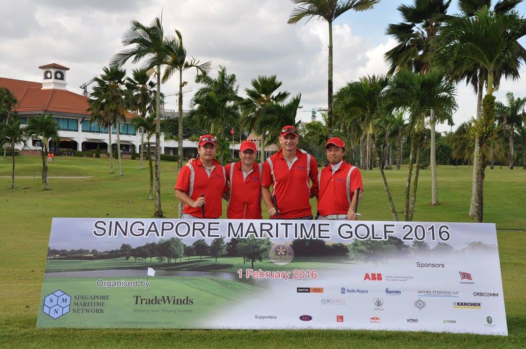 Album 1 - Singapore Maritime Golf 2016