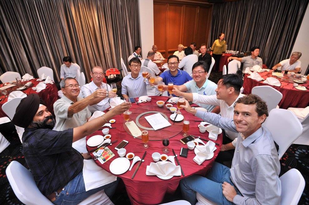 Singapore Maritime Golf 2017 - Album 2: Evening Dinner & Awards