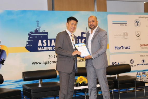 Asia Pacific Maritime Conference