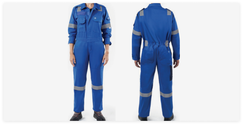 Premium Coverall